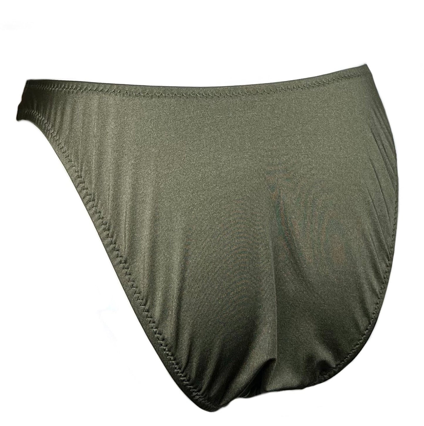 Dolly Bottom- Burnt Olive