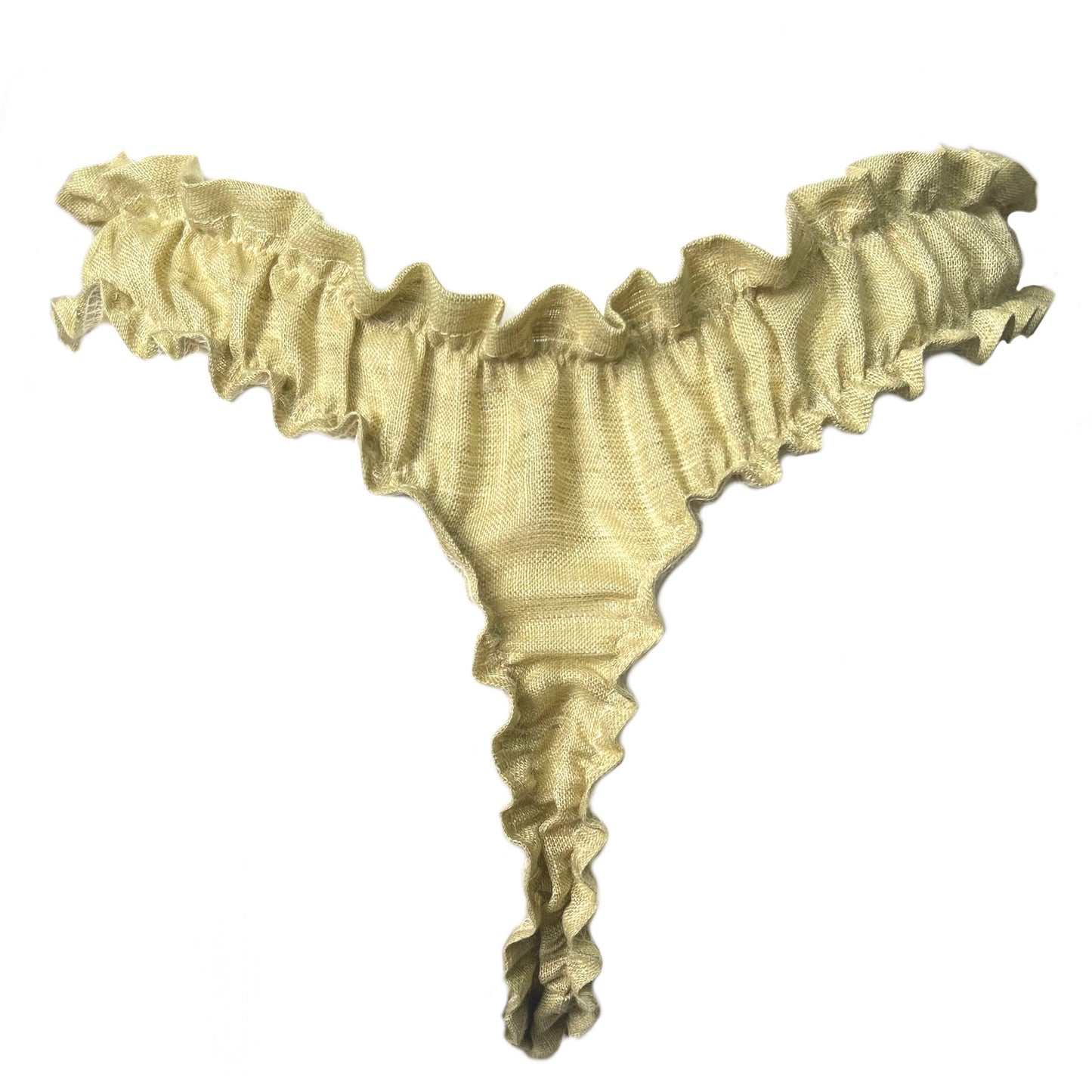 Thong bloomers