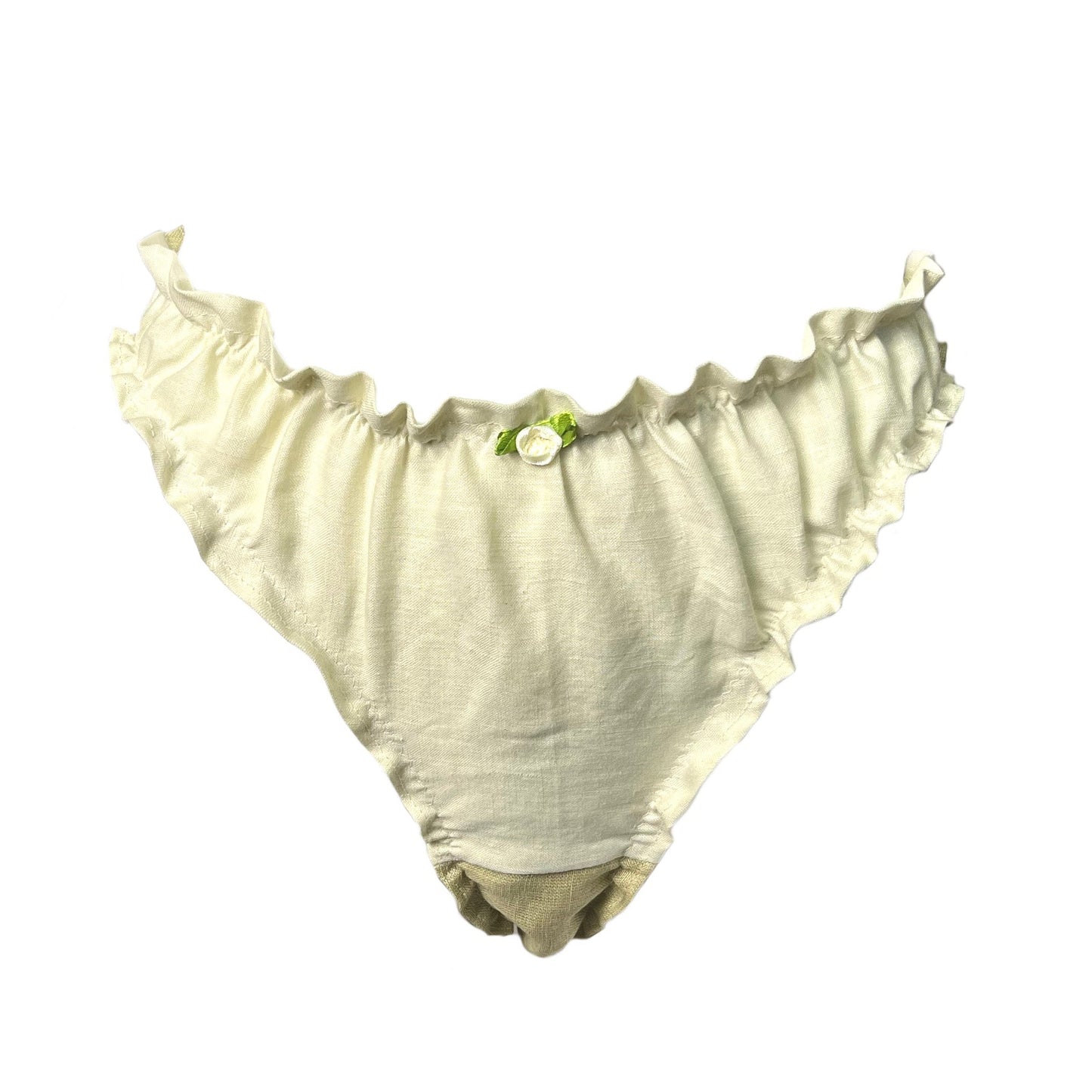 Thong bloomers