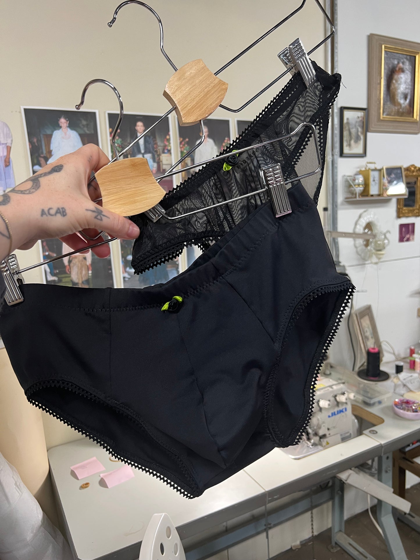 Bill brief- Black Mesh