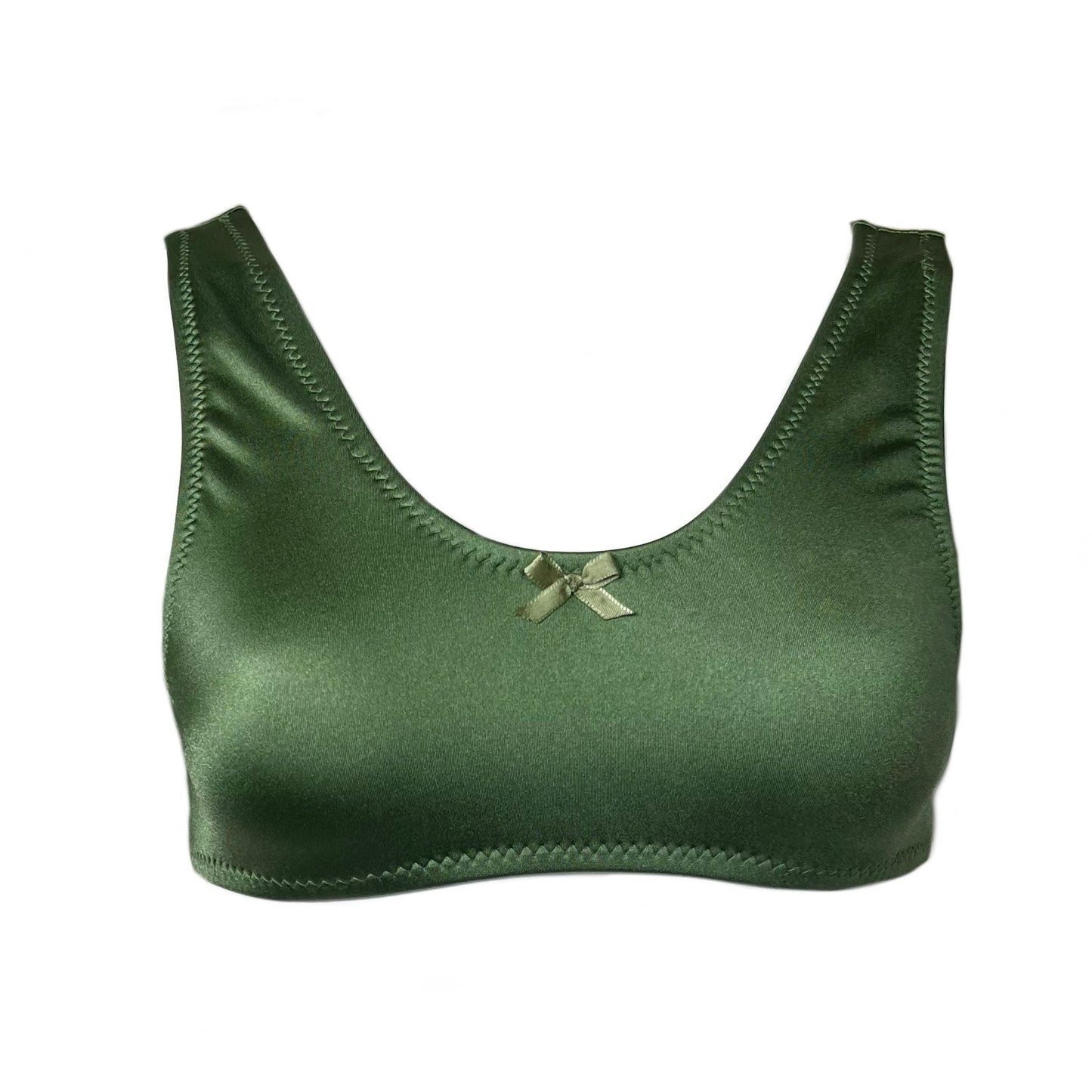 Micro Bralette- Fern
