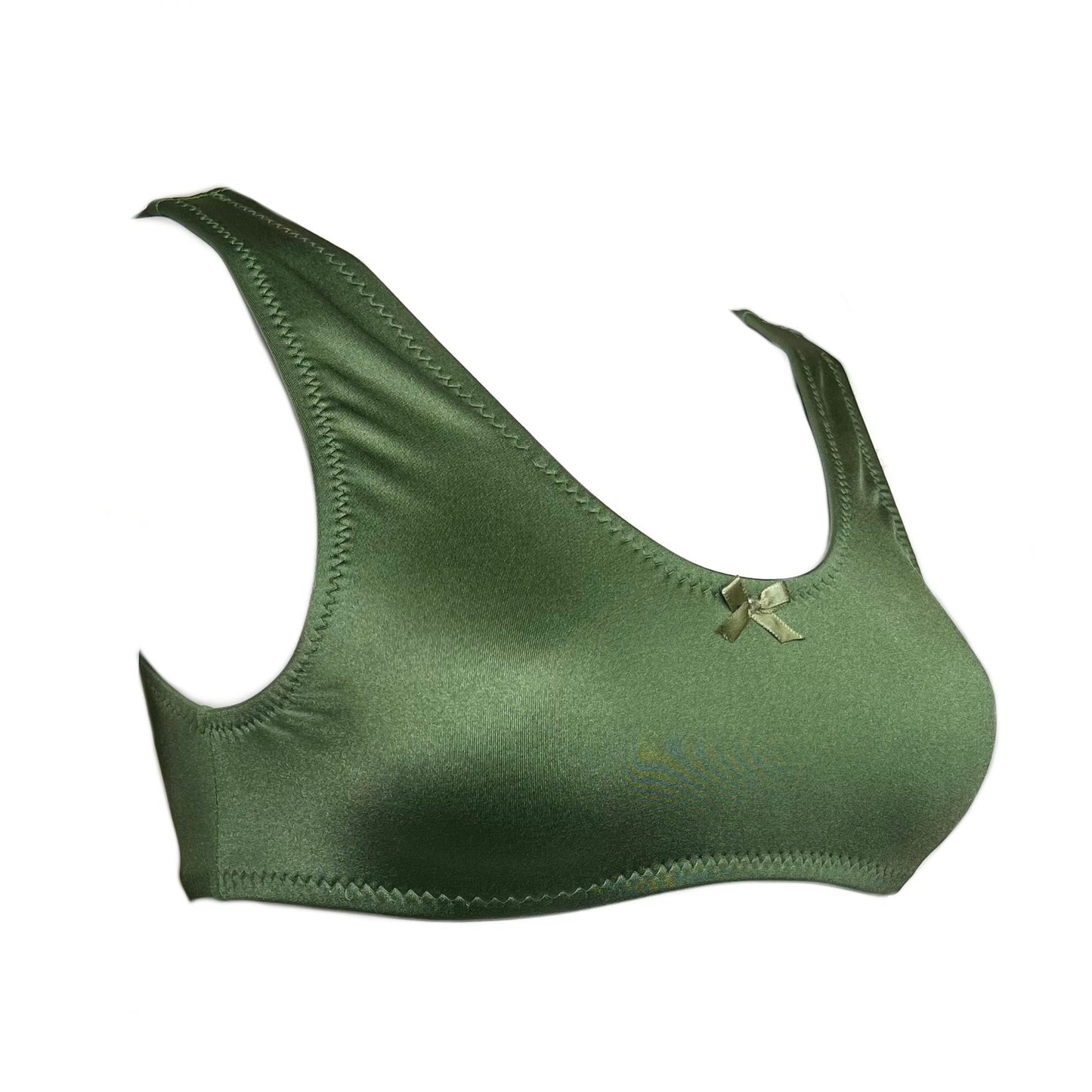 Micro Bralette- Fern