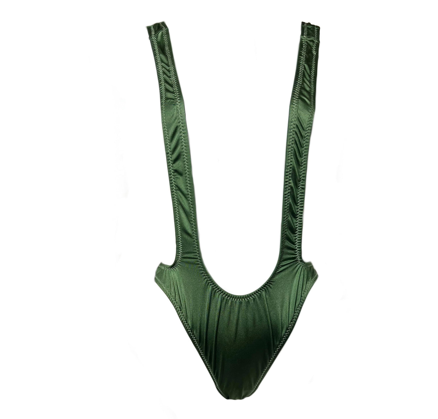 Wrestling singlet- Fern