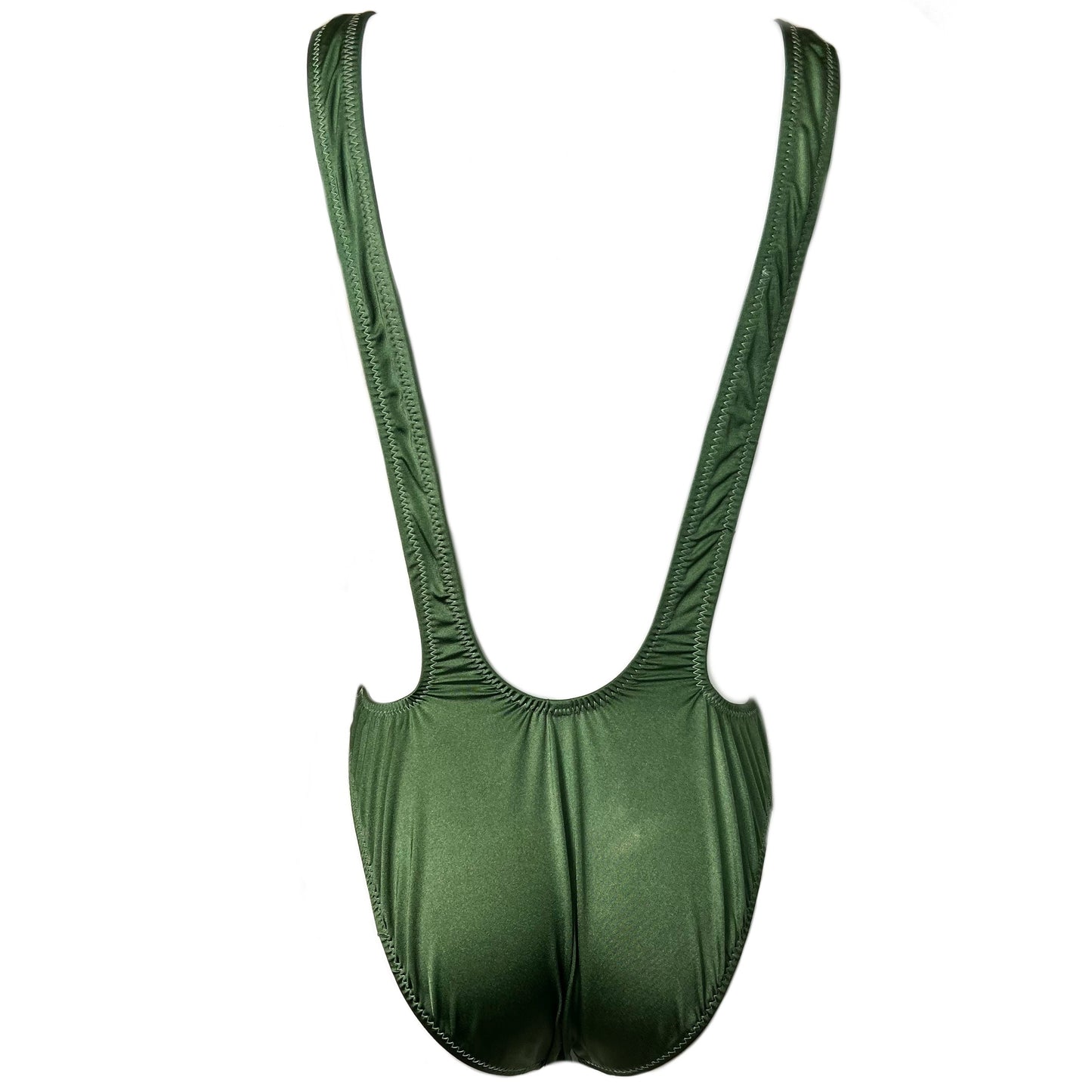 Wrestling singlet- Fern